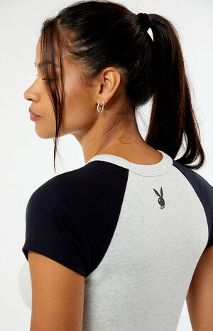 By PacSun Raglan Baby T-Shirt image number 2