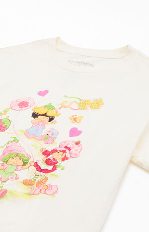 Kids Strawberry Short Cake T-Shirt image number 2