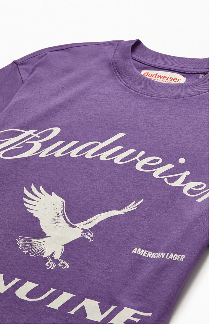 Pacsun purple shirt Clearance