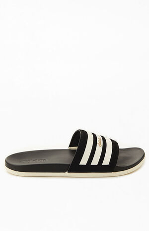 Adilette Comfort Slide Sandals image number 2