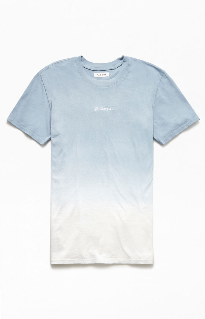 Grateful Dip Dye T-Shirt