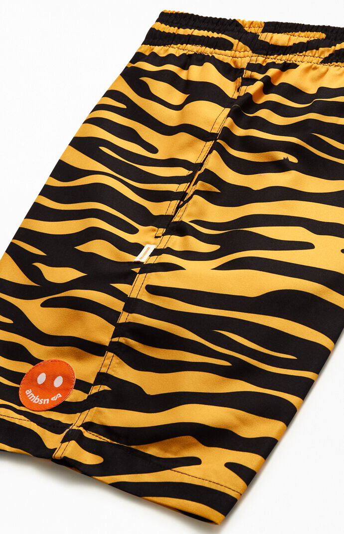 Tony 17" Volley Shorts
