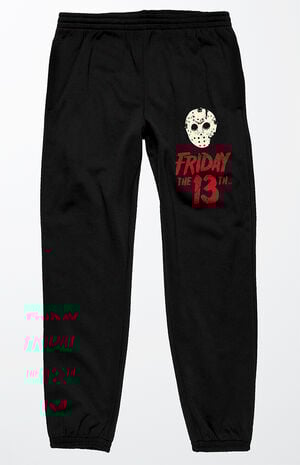 Friday The 13th Sweatpants image number 1