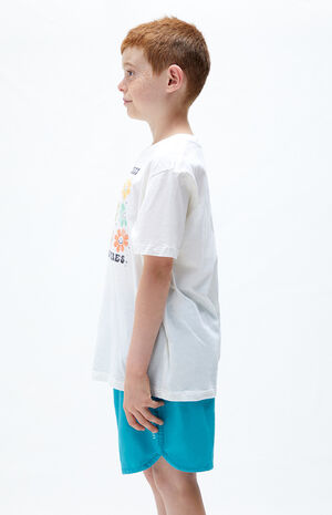 Dolphin Binding Swim Trunks image number 3