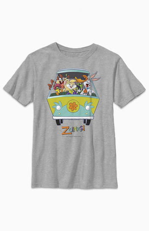 Kids Zoinks Bugs Bunny T-Shirt image number 1