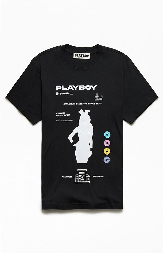 Playboy By PacSun Representing T Shirt PacSun
