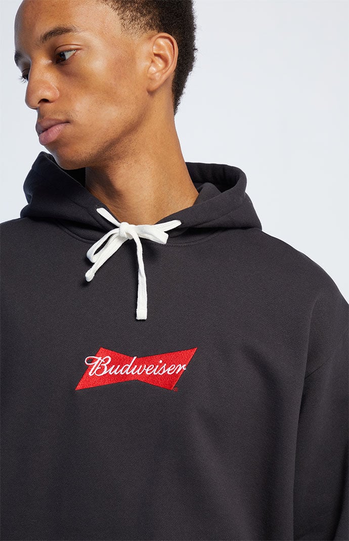 Budweiser hoodie pacsun sale