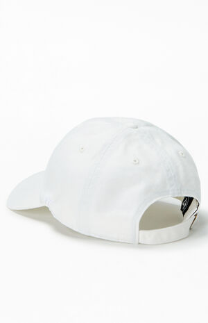 Cream NY Yankees Dad Hat image number 3