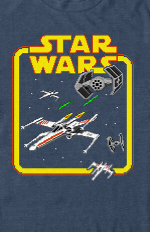 Fighter Pix Star Wars T-Shirt image number 2