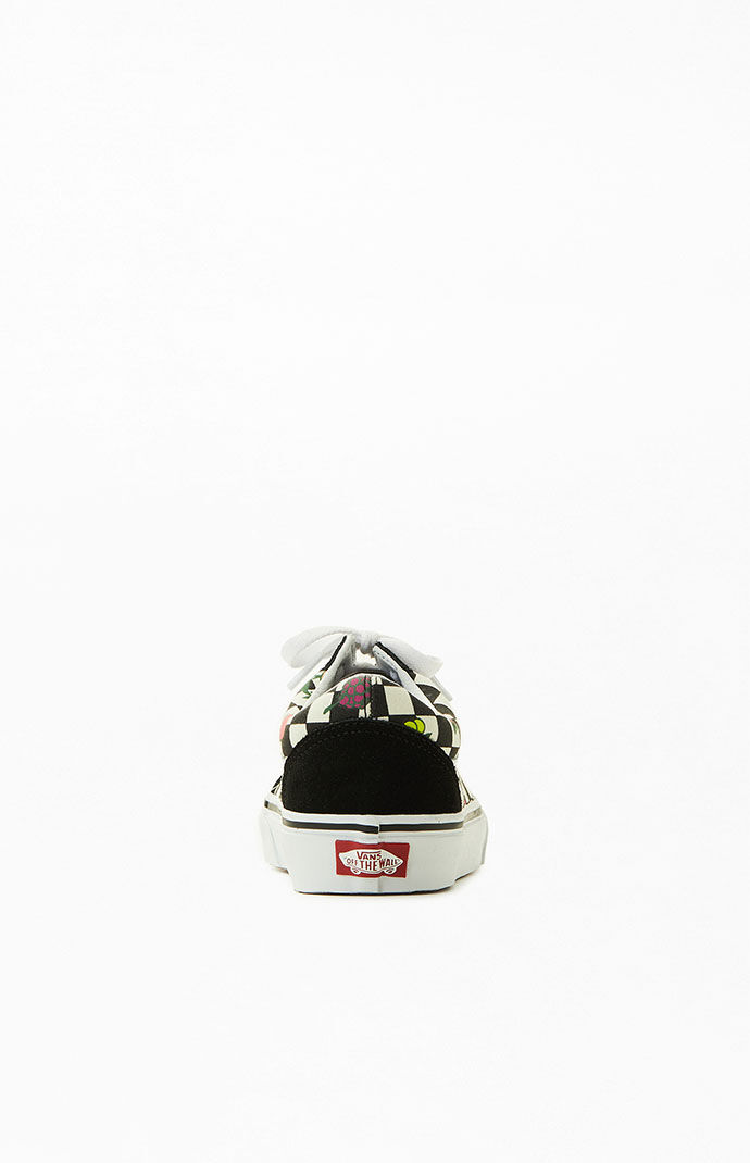 Vans Fruit Checkered Old Skool Sneakers PacSun