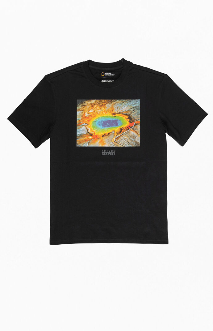 Nat Geo Geyser T-Shirt