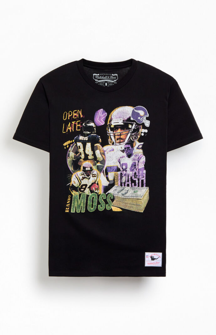 Mitchell & Ness Randy Moss T-Shirt | Pacsun