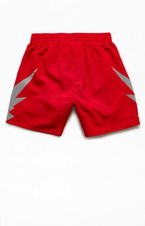 Cactus Jack Cacti 3M Soccer I Shorts image number 2