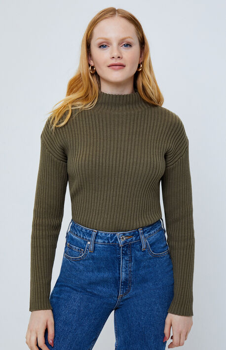 Ontario Knit Sweater