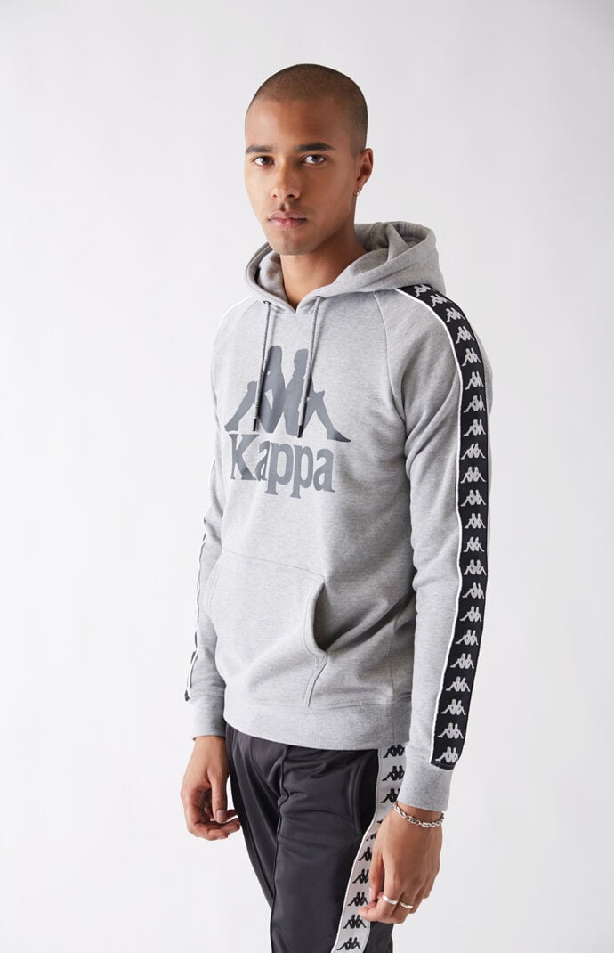 Kappa Authentic Hurtado Pullover Hoodie PacSun PacSun