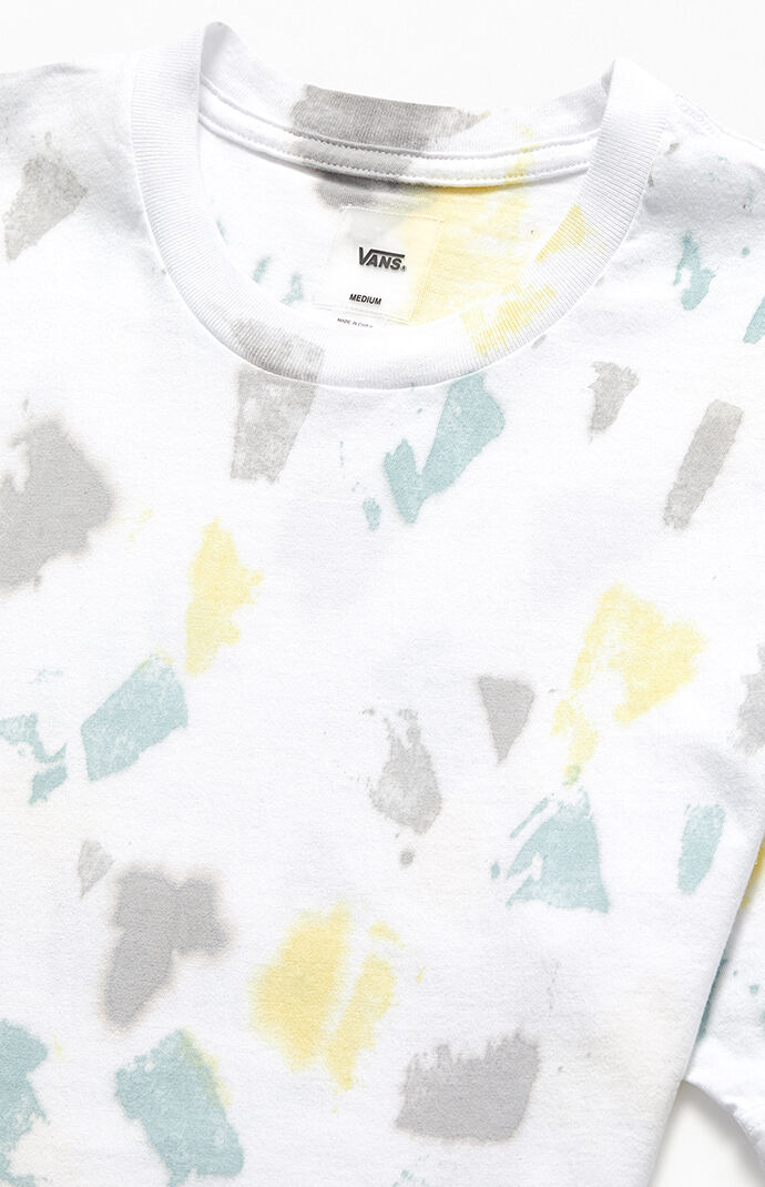 Tie-Dyed Elevated T-Shirt