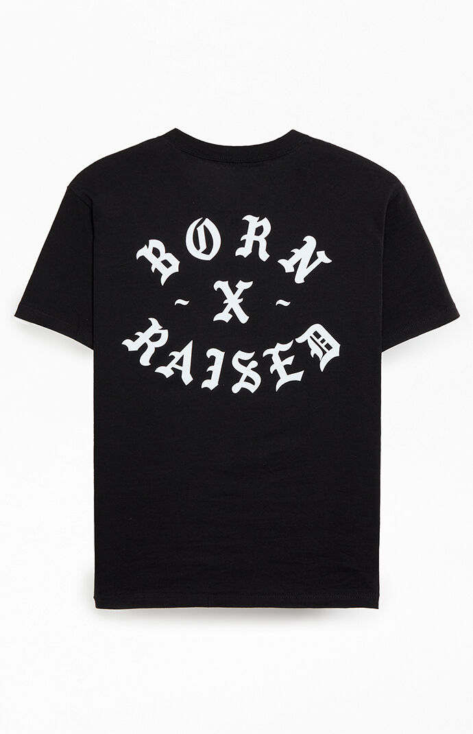 Born x Raised x PS Reserve Rocker T-Shirt | PacSun