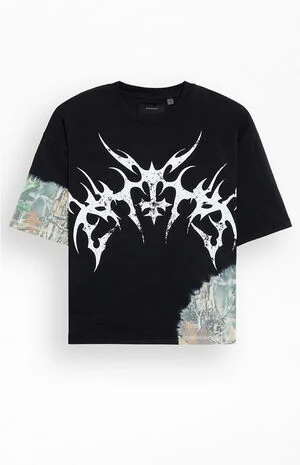 Save Me Camo T-Shirt image number 2