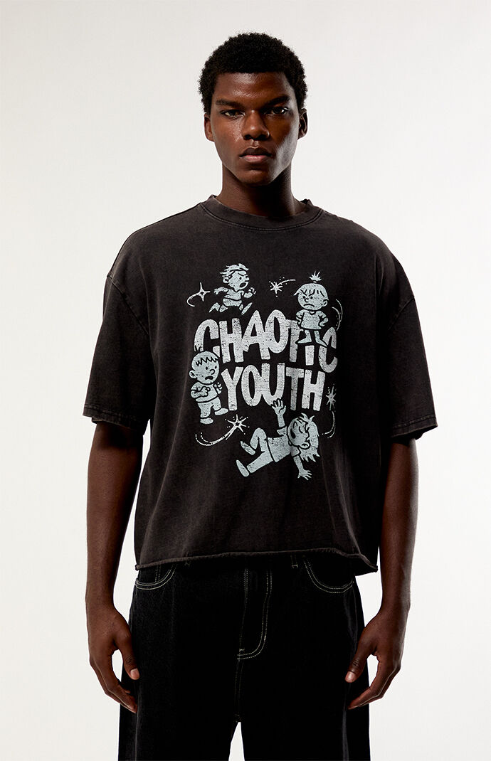 Pacsun Chaotic Youth T-Shirt