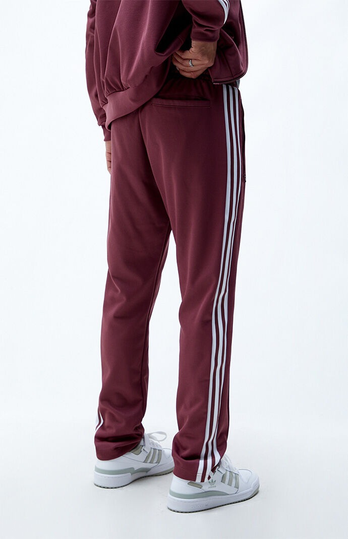 Adidas originals velour beckenbauer track pants store