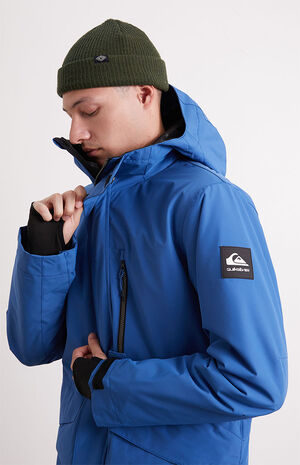 Mission Solid Snow Jacket image number 2