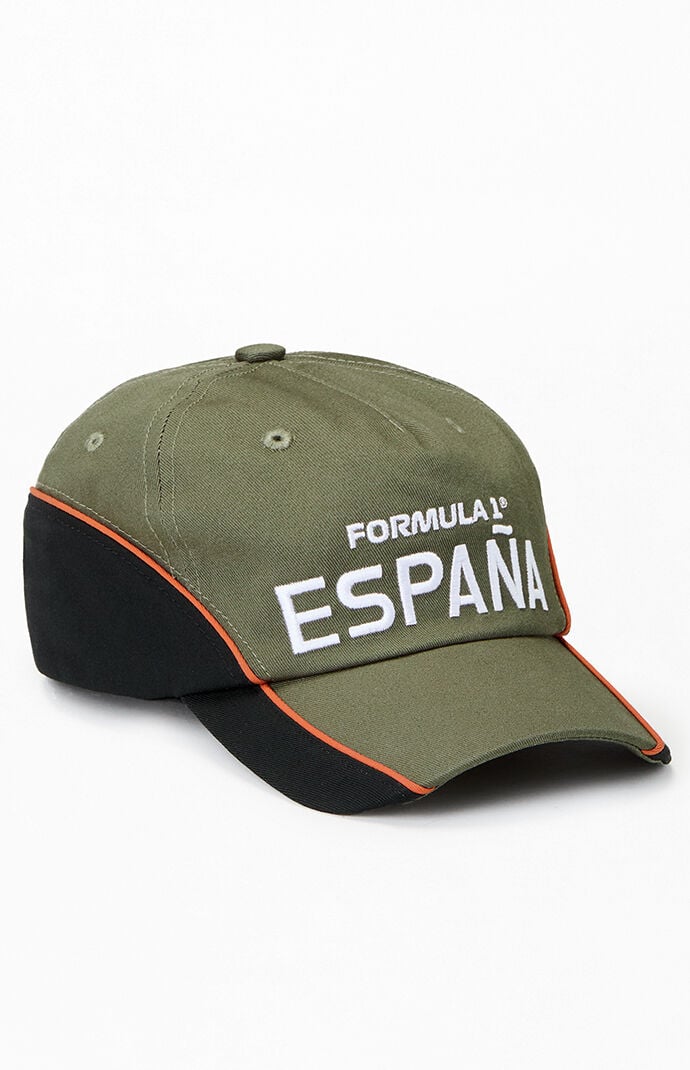 Formula 1 x Pacsun Spain GP Energy Snapback Hat