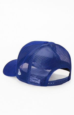 LA Dodgers 9FORTY Snapback Trucker Hat image number 3