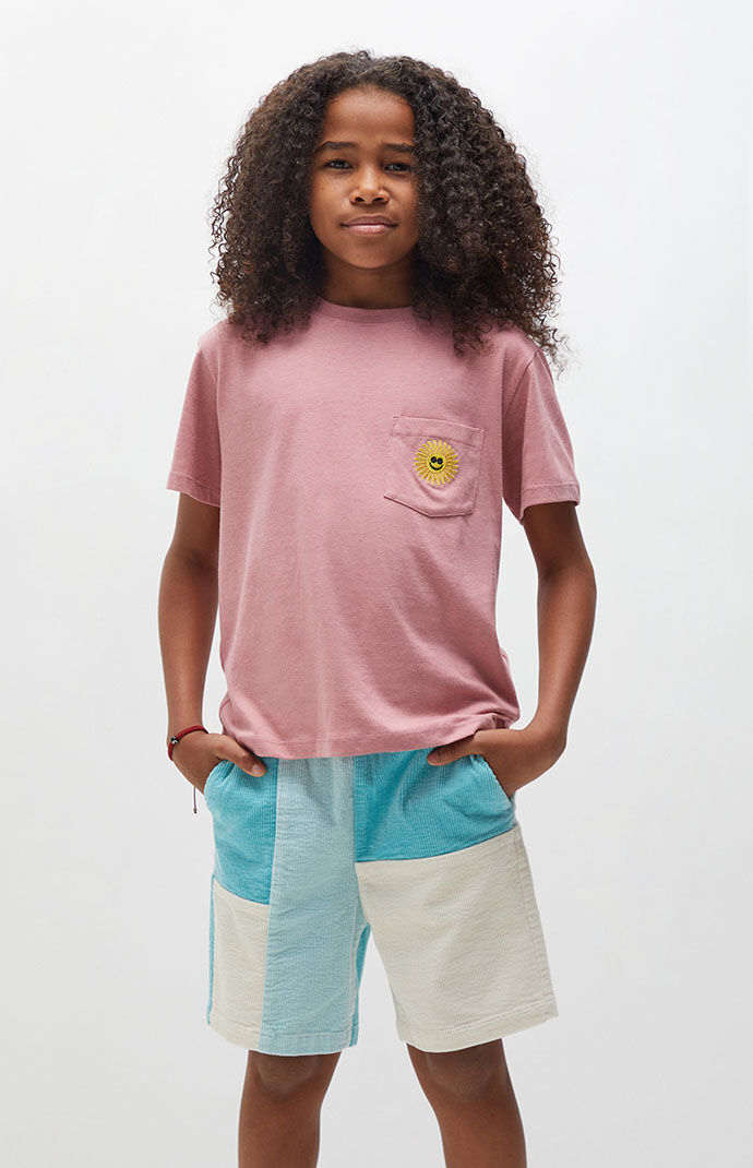 Corduroy shorts pacsun store