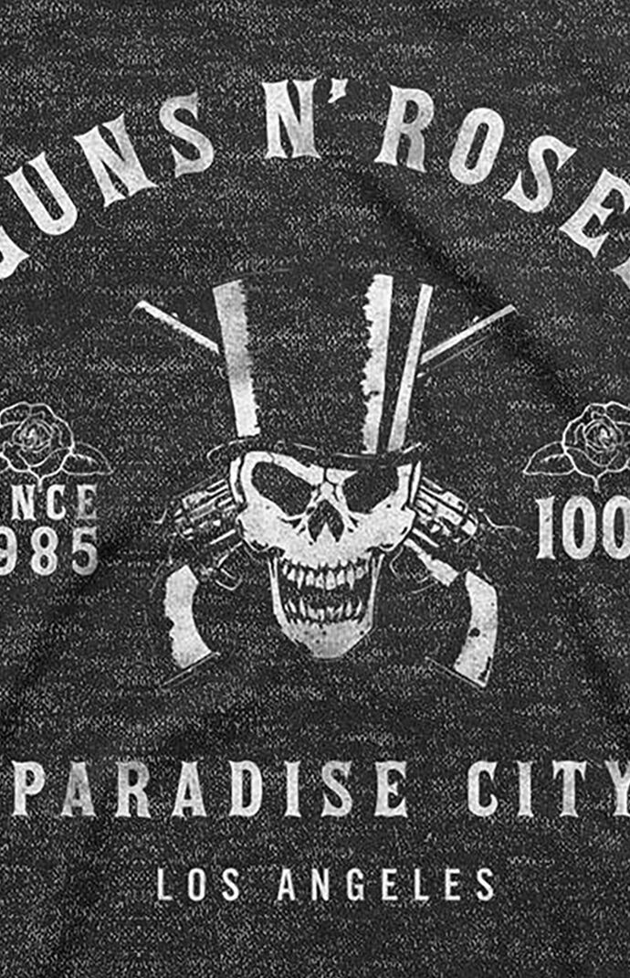 Guns N' Roses Skeleton T-Shirt