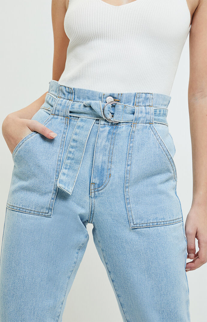 belt for mom jeans