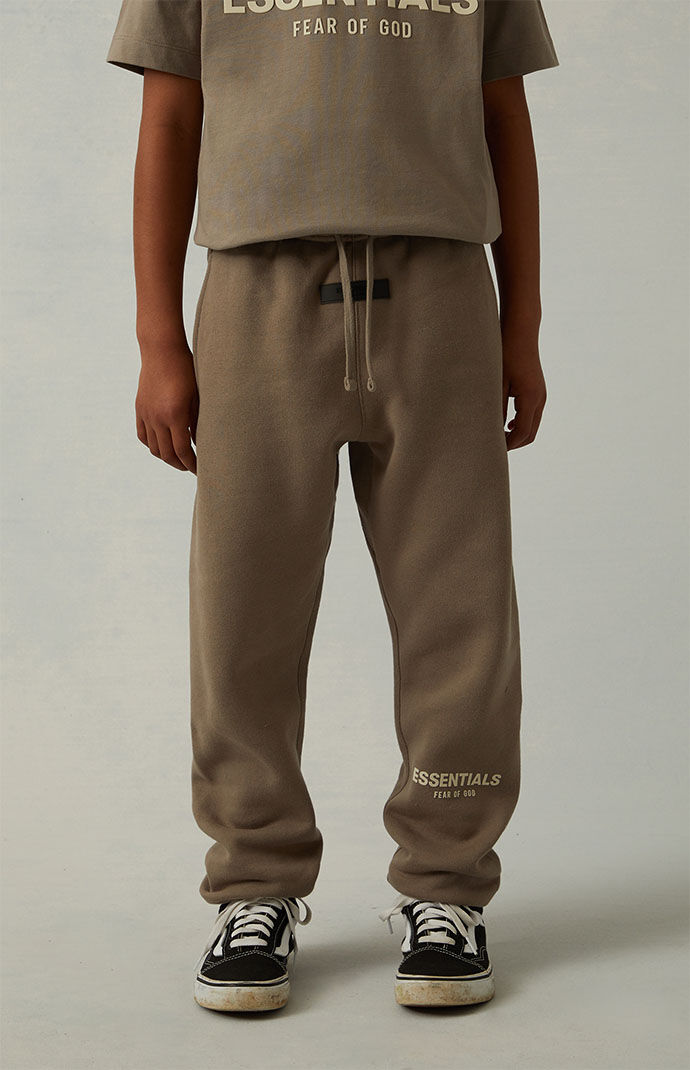 God Kids Desert Taupe Sweatpants | PacSun