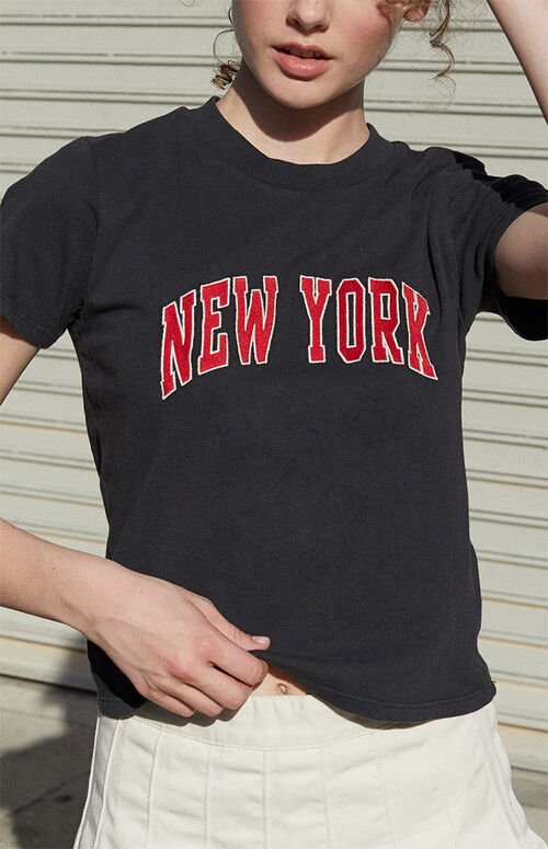 John Galt New York T-Shirt | PacSun