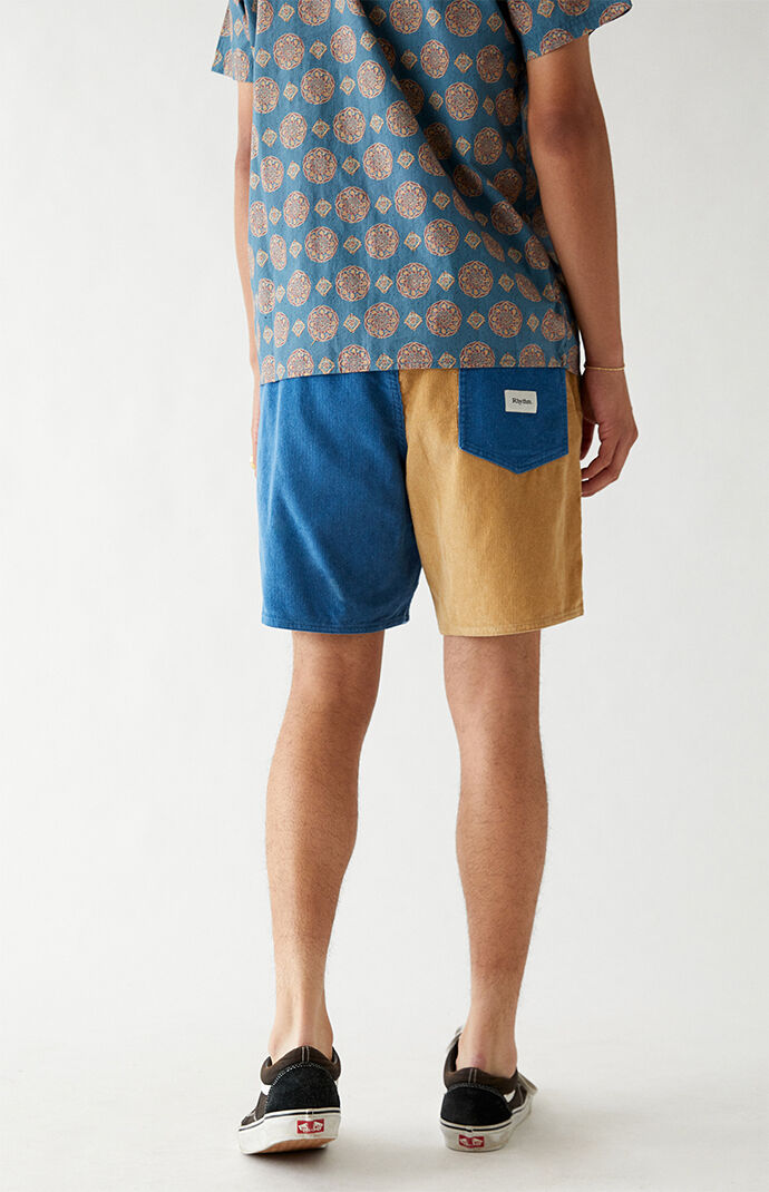 Cord Jam Shorts