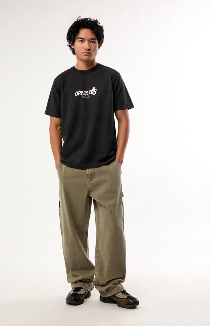 UPRISERS Floral United T-Shirt
