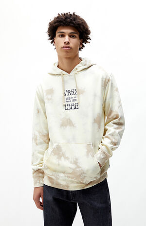 Vans Scattered Tie Dyed Hoodie | Pacsun