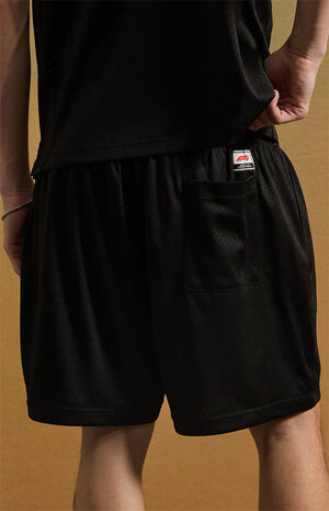 x Pacsun Miami Mesh Basketball Shorts image number 2