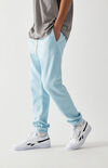Sky Basic Fleece Sweatpants Sky Basic Fleece Sweatpants image number null