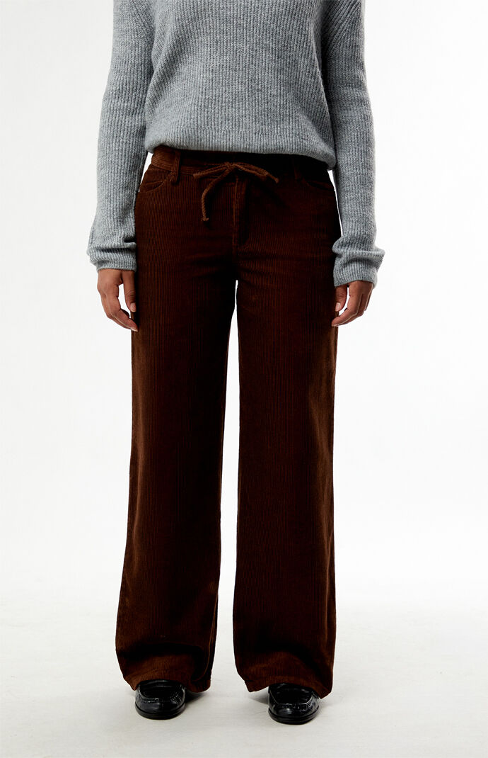 Pacsun Corduroy Baggy Pants