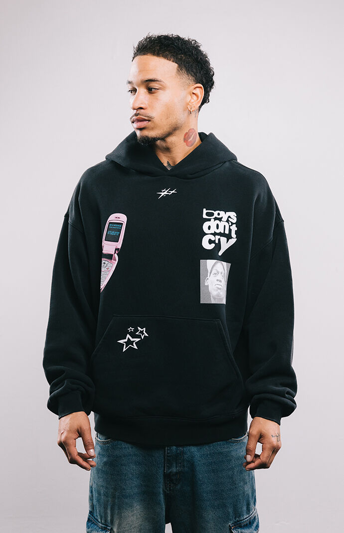 ★PACSUN★ ロッドマン ブランド RD ラスベガス フーディー RODMAN BRAND Las Vegas Hoodie | PacSun