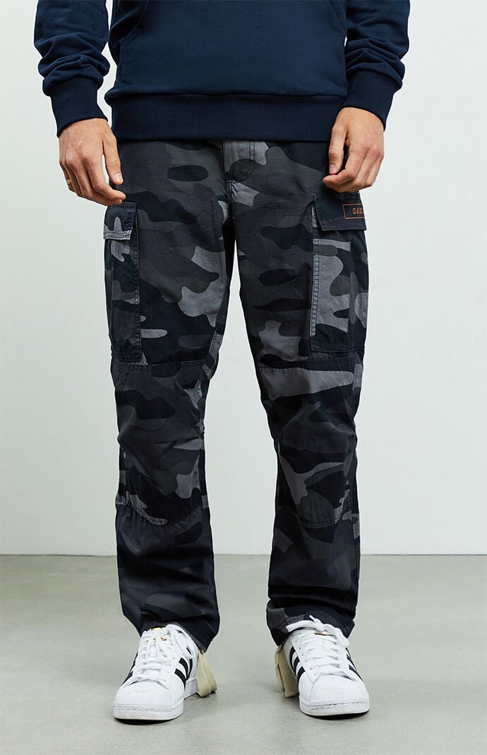 oakley camo pants