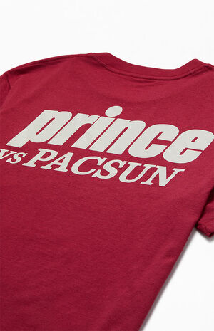 x PacSun Lock Up T-Shirt image number 4