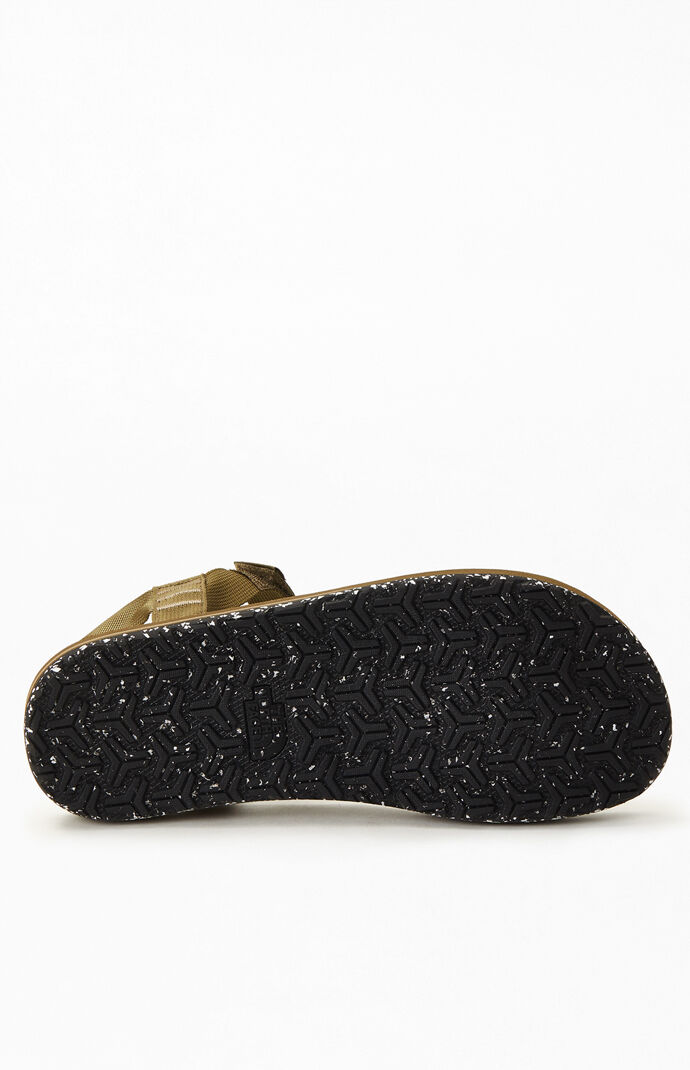 Olive Skeena Sandals