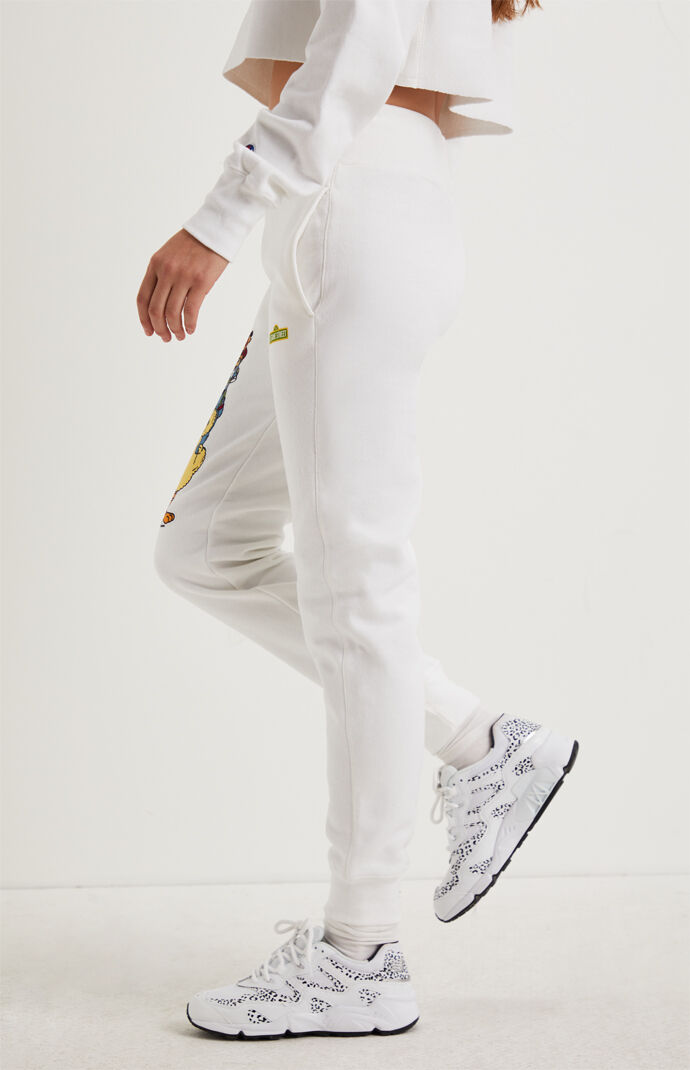 x Sesame Street Graphic Joggers