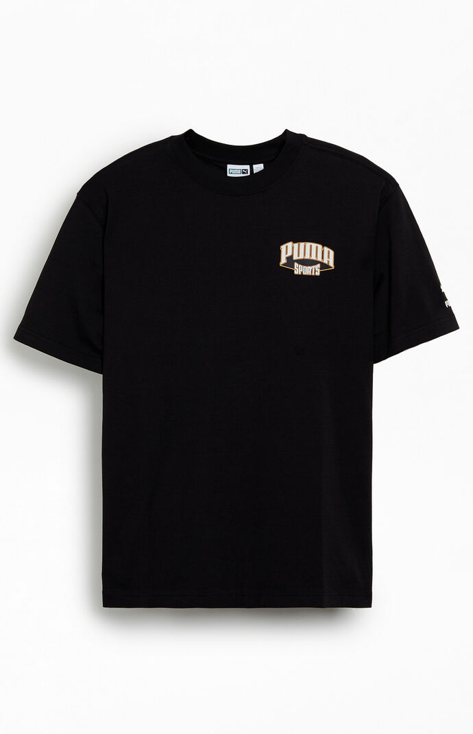 Stop & Think Downtown T-Shirt