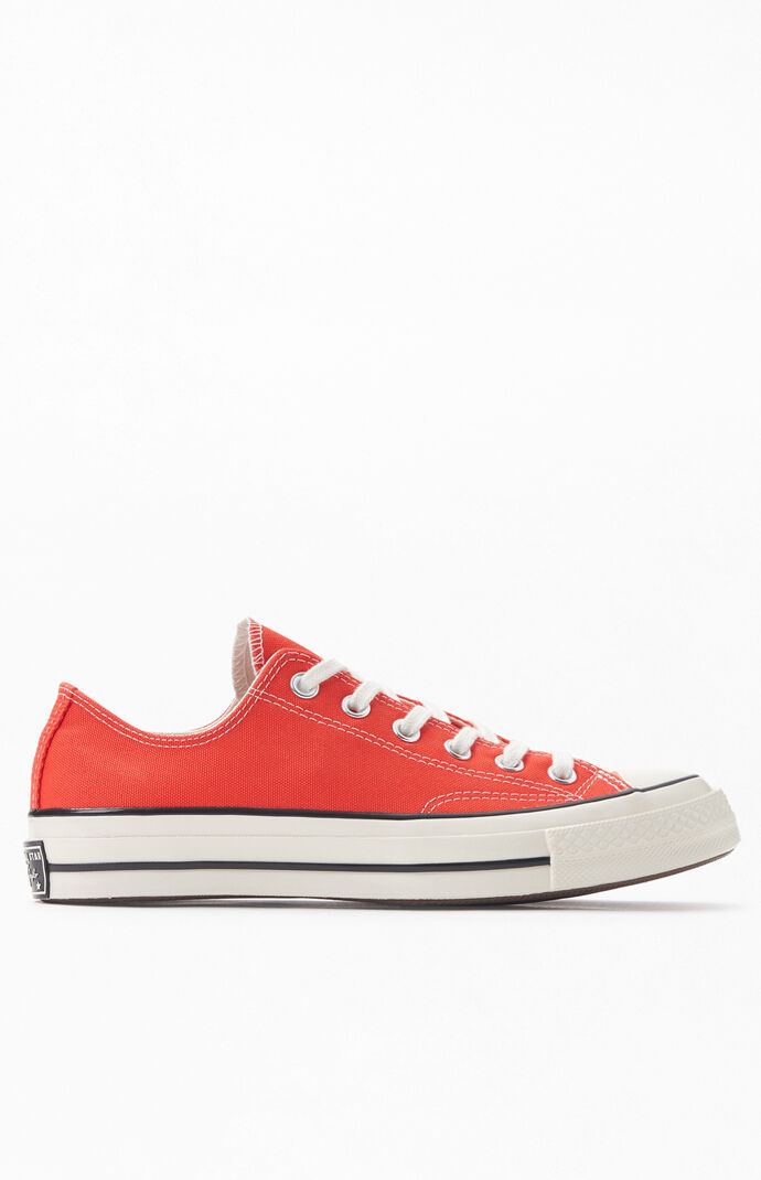 Women's Chuck 70 Red Sneakers