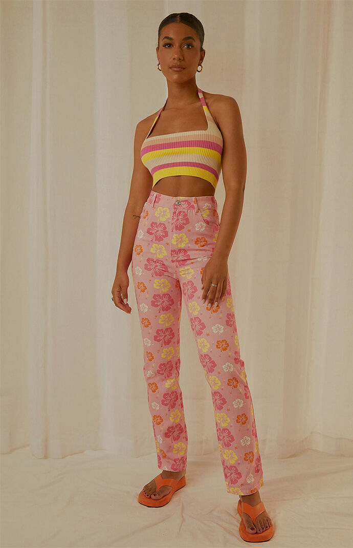 Peppermayo Jagger Knit Crop Top | PacSun