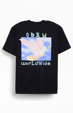 Dove Of Peace T-Shirt image number 1