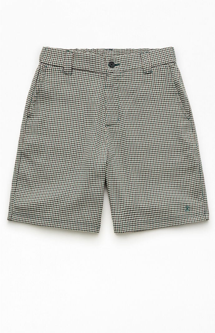Students Golf Benedict Houndstooth Shorts