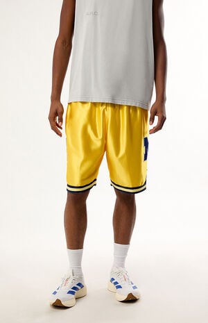 Michigan Wolverines 91 Shorts image number 2