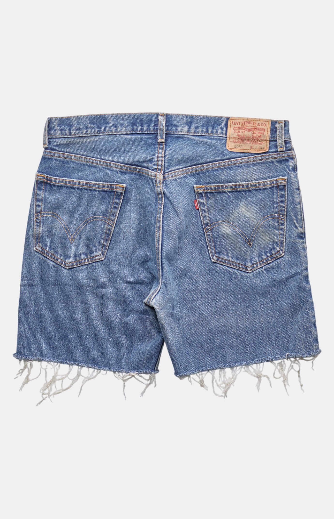 PS VINTAGE 90s Levi's Denim Shorts